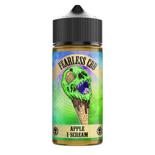 Load image into Gallery viewer, Fearless CBD 1800mg CBD E-liquid 120ml (30VG/70PG) CBD Products Fearless 
