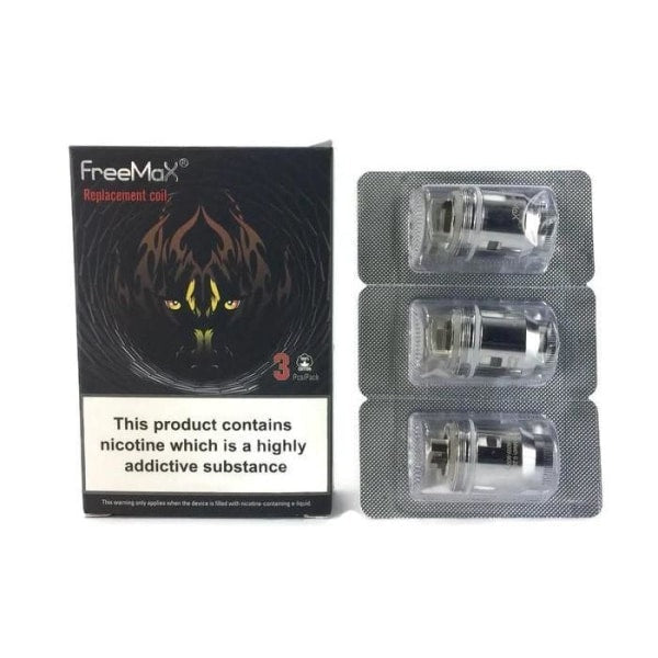 FREEMAX Fireluke Mesh Coils Coils FreeMax SS316L Single Mesh 