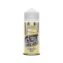 Load image into Gallery viewer, Get E-Liquid Get Brewed 100ml Shortfill 0mg (70VG/30PG) E-liquids Get E-Liquid 
