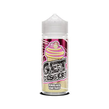Load image into Gallery viewer, Get E-Liquid Get Dessert 100ml Shortfill 0mg (70VG/30PG) E-liquids Get E-Liquid 
