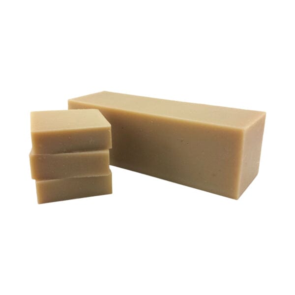 Got Wellness Unscented 1000mg CBD Soap Loaf - 1200g CBD Products Green Apron 
