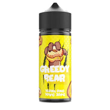 Load image into Gallery viewer, Greedy Bear 100ml Shortfill 0mg (70VG/30PG) E-liquids Greedy Bear 

