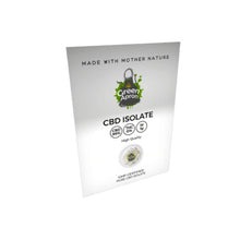 Load image into Gallery viewer, Green Apron 99% CBD Isolate 1g CBD Products Green Apron 
