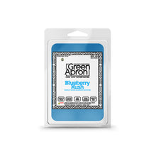 Load image into Gallery viewer, Green Apron Terpene Infused Wax Melts 140g CBD Products Green Apron Blue Berry 
