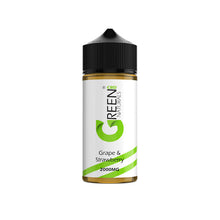 Load image into Gallery viewer, Green Naturals 2000mg CBD Vaping Liquid 100ml (50PG/50VG) CBD Products Green Naturals 
