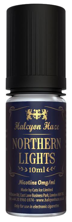 Halcyon Haze Northern Lights 10ml - Liquorice Flavour | Emporium