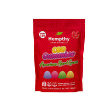 Load image into Gallery viewer, Hempthy 300mg CBD Gummies 30 Ct Pouch CBD Products Hempthy 
