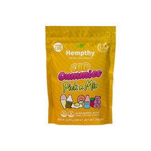 Load image into Gallery viewer, Hempthy 300mg CBD Gummies 30 Ct Pouch CBD Products Hempthy 
