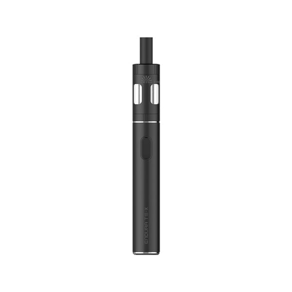 Innokin Endura T18-X Kit Vape Kits Innokin Black 
