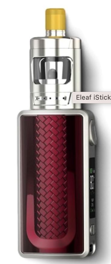 eleaf istick s80 Tutorial on Eleaf S80 Kit main image 0