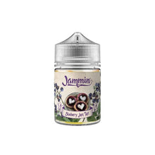 Load image into Gallery viewer, Jammin 0mg 50ml Shortfill E-Liquid (70VG/30PG) E-liquids Jammin Vape Co 

