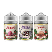 Load image into Gallery viewer, Jammin 0mg 50ml Shortfill E-Liquid (70VG/30PG) E-liquids Jammin Vape Co 
