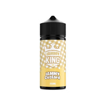 Load image into Gallery viewer, Jammy King 100ml Shortfill 0mg (70VG/30PG) E-liquids King E-Liquids 
