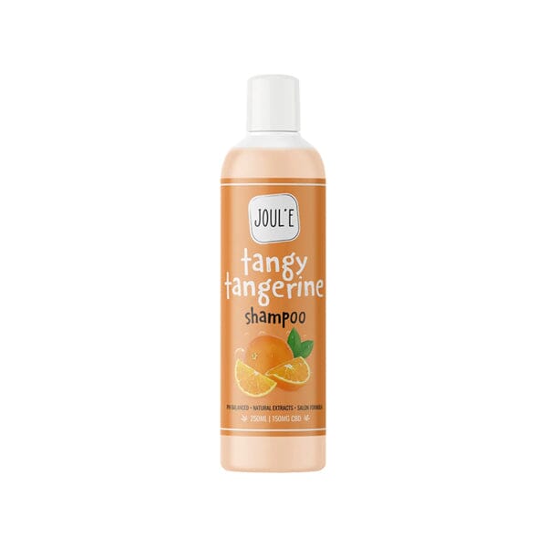 Joul'e 150mg CBD Salon Shampoo - 250ml (BUY 1 GET 1 FREE) CBD Products Joul'e Tangy Tangerine 