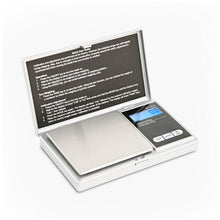 Load image into Gallery viewer, Kenex Eternity Scale 600 0.1g - 600g Digital Scale ET-600 Smoking Products Kenex Silver 
