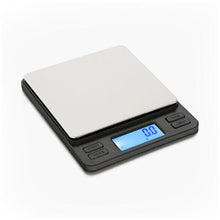Load image into Gallery viewer, Kenex Magno Scale 1000 0.1g - 1000g Digital Scale MAG-1000 Smoking Products Kenex Black 
