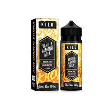 Load image into Gallery viewer, Kilo 100ml Shortfill 0mg (70VG/30PG) E-liquids Kilo 
