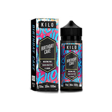 Load image into Gallery viewer, Kilo 100ml Shortfill 0mg (70VG/30PG) E-liquids Kilo 
