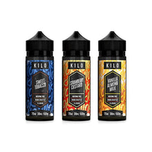 Load image into Gallery viewer, Kilo 100ml Shortfill 0mg (70VG/30PG) E-liquids Kilo 
