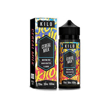 Load image into Gallery viewer, Kilo 100ml Shortfill 0mg (70VG/30PG) E-liquids Kilo 
