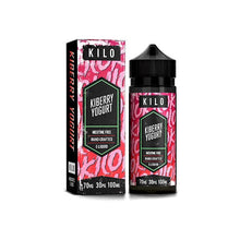 Load image into Gallery viewer, Kilo 100ml Shortfill 0mg (70VG/30PG) E-liquids Kilo 
