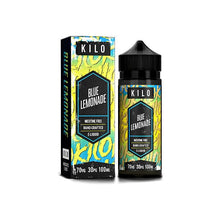 Load image into Gallery viewer, Kilo 100ml Shortfill 0mg (70VG/30PG) E-liquids Kilo 
