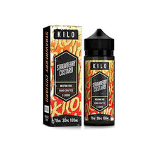 Load image into Gallery viewer, Kilo 100ml Shortfill 0mg (70VG/30PG) E-liquids Kilo 
