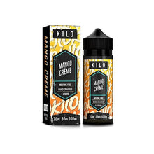 Load image into Gallery viewer, Kilo 100ml Shortfill 0mg (70VG/30PG) E-liquids Kilo 
