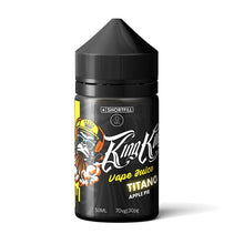 Load image into Gallery viewer, King Kong 0mg 50ml Shortfill (70VG/30PG) E-liquids King Kong 
