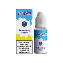 Load image into Gallery viewer, Kingston 12mg 10ml E-liquids (50VG/50PG) E-liquids Kingston 
