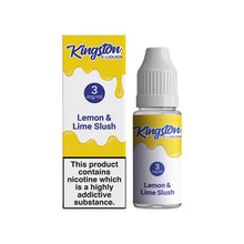 Load image into Gallery viewer, Kingston 18mg 10ml E-liquids (50VG/50PG) E-liquids Kingston 
