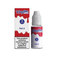 Load image into Gallery viewer, Kingston 18mg 10ml E-liquids (50VG/50PG) E-liquids Kingston 
