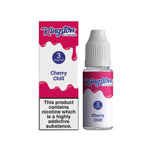 Load image into Gallery viewer, Kingston 18mg 10ml E-liquids (50VG/50PG) E-liquids Kingston 
