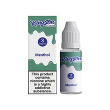 Load image into Gallery viewer, Kingston 18mg 10ml E-liquids (50VG/50PG) E-liquids Kingston 
