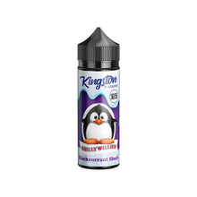 Load image into Gallery viewer, Kingston Chilly Willies 120ml Shortfill 0mg (50VG/50PG) E-liquids Kingston 
