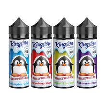 Load image into Gallery viewer, Kingston Chilly Willies 120ml Shortfill 0mg (50VG/50PG) E-liquids Kingston 
