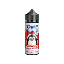 Load image into Gallery viewer, Kingston Chilly Willies 120ml Shortfill 0mg (50VG/50PG) E-liquids Kingston 
