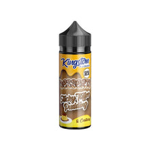 Load image into Gallery viewer, Kingston Desserts 120ml Shortfill 0mg (50VG/50PG) E-liquids Kingston 
