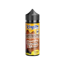 Load image into Gallery viewer, Kingston Desserts 120ml Shortfill 0mg (50VG/50PG) E-liquids Kingston 
