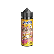 Load image into Gallery viewer, Kingston Desserts 120ml Shortfill 0mg (50VG/50PG) E-liquids Kingston 
