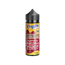 Load image into Gallery viewer, Kingston Desserts 120ml Shortfill 0mg (50VG/50PG) E-liquids Kingston 
