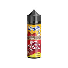 Load image into Gallery viewer, Kingston Desserts 120ml Shortfill 0mg (50VG/50PG) E-liquids Kingston 
