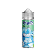 Load image into Gallery viewer, Kingston Menthol 120ml Shortfill 0mg (70VG/30PG) E-liquids Kingston 
