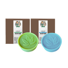 Load image into Gallery viewer, Lady Green Hemp Soap Bar CBD Products Green Apron 
