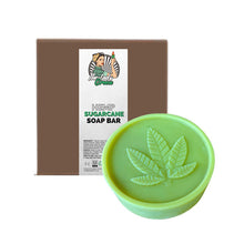 Load image into Gallery viewer, Lady Green Hemp Soap Bar CBD Products Green Apron 
