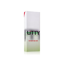Load image into Gallery viewer, Litty 40% Broad Spectrum CBD Vape Pen &amp; Kit - Purple Punch CBD Products Litty 
