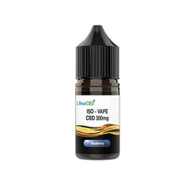 Load image into Gallery viewer, LVWell CBD Iso-Vape 300mg 30ml E-liquid CBD Products LVWell CBD 
