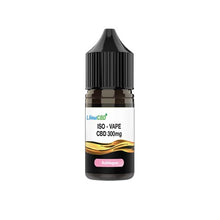 Load image into Gallery viewer, LVWell CBD Iso-Vape 300mg 30ml E-liquid CBD Products LVWell CBD 
