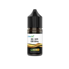 Load image into Gallery viewer, LVWell CBD Iso-Vape 300mg 30ml E-liquid CBD Products LVWell CBD Haze Cake 
