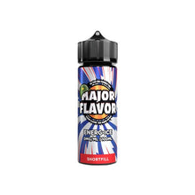 Load image into Gallery viewer, Major Flavor 100ml Shortfill 0mg (70VG/30PG) E-liquids Major Flavor 
